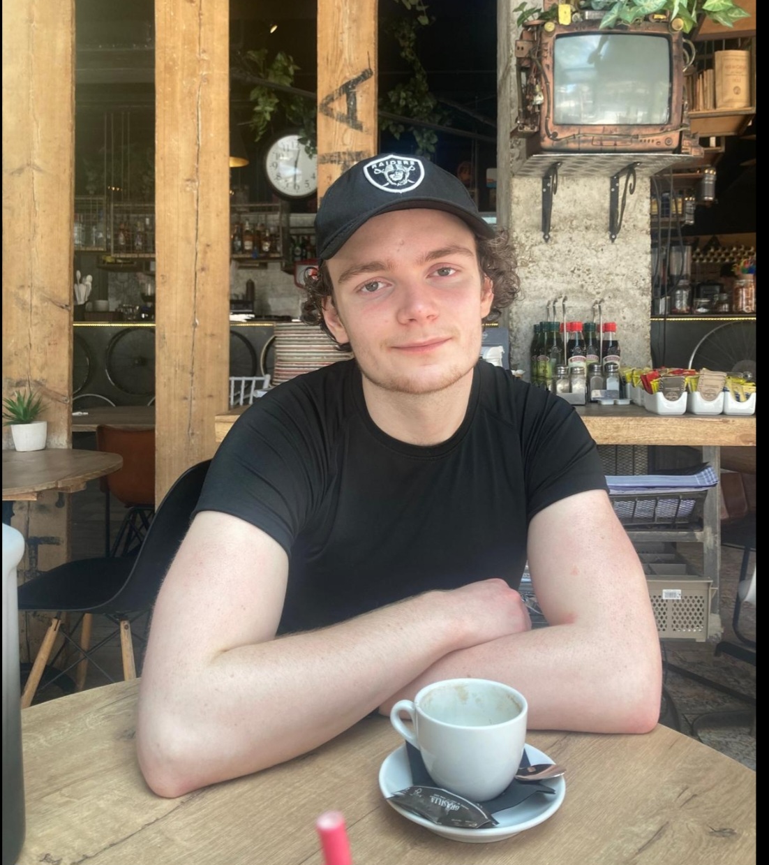 Picture of Reuben Harney